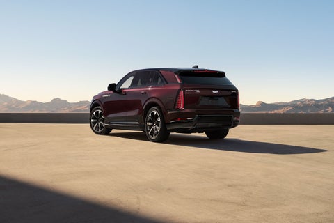 Ben Mynatt Cadillac in Concord NC