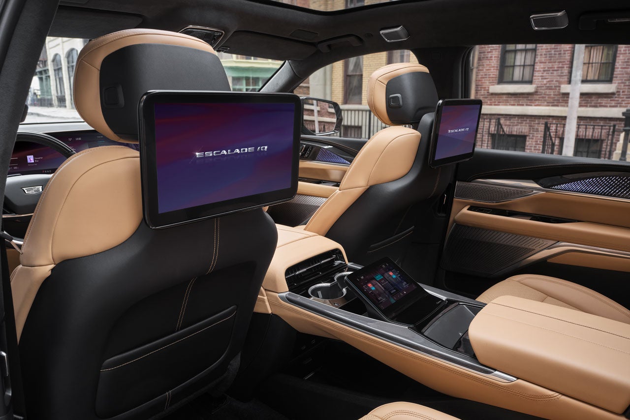 Ben Mynatt Cadillac in Concord NC