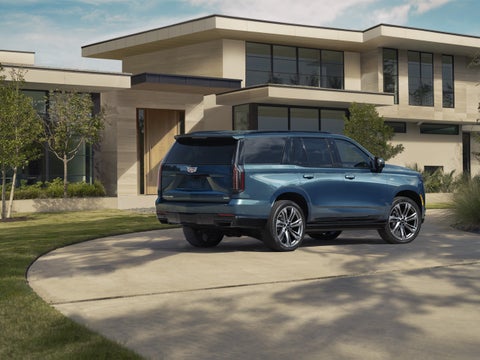 Ben Mynatt Cadillac in Concord NC