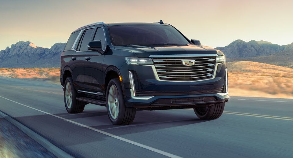 Ben Mynatt Cadillac in Concord NC