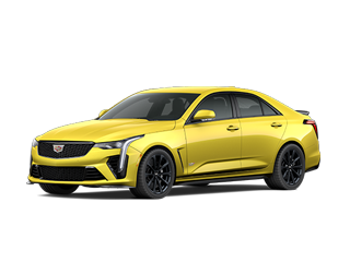 Cadillac CT4 - Ben Mynatt Cadillac in Concord NC