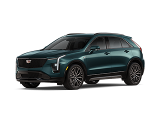 Cadillac XT4 - Ben Mynatt Cadillac in Concord NC
