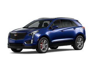 Cadillac XT5 - Ben Mynatt Cadillac in Concord NC