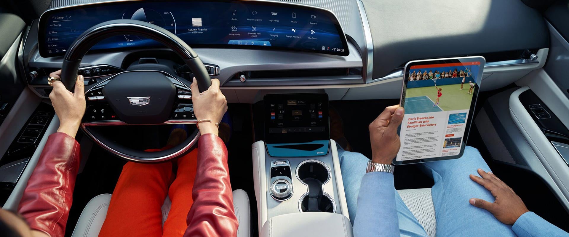 Ben Mynatt Cadillac in Concord NC