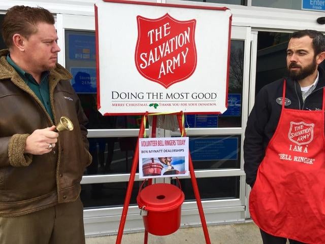 Salvation Army