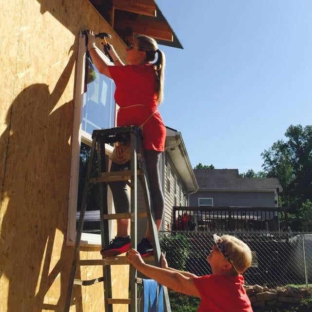 Women Build